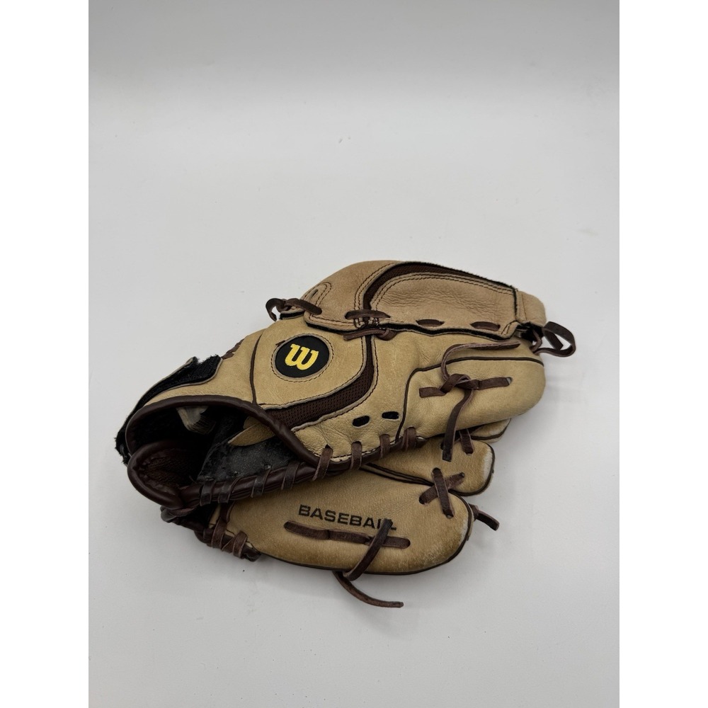 Wilson EZ Catch 425 A0425 ZS105 Youth/Kids 10.5" Baseball Glove Mitt RHT